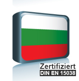 Sprachpaket Bulgarisch Shopware 4.X Backend